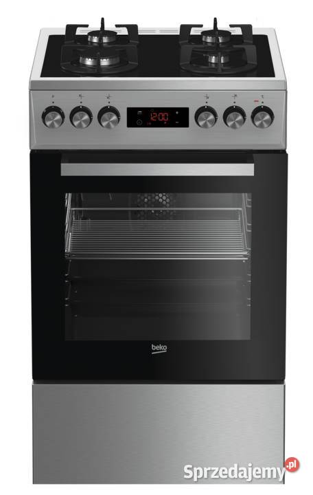 OUTLET HelpAgd kuchnia gazowoelektryczna Beko Raszyn