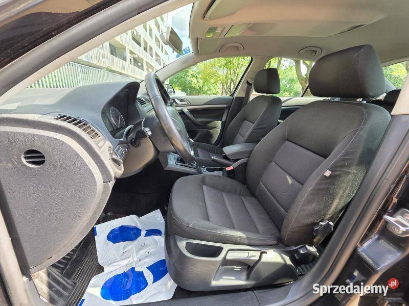 20l TDI 140Salon 1 Właściciel nowości Warszawa