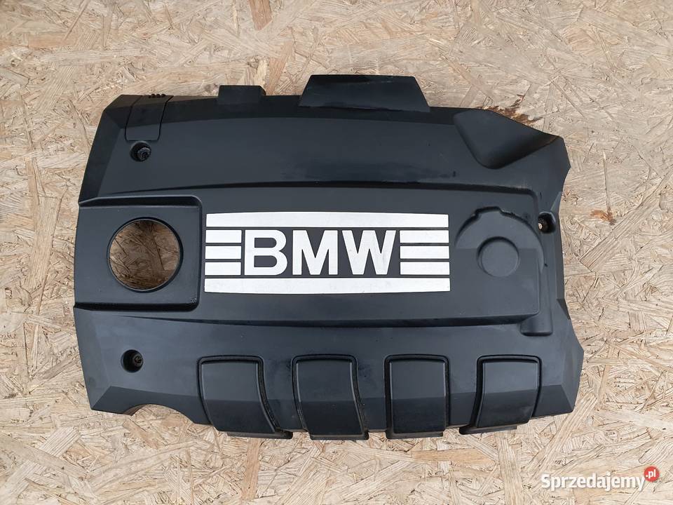 BMW 1 E87 OSŁONA POKRYWA GÓRNA SILNIKA K51002451 Karoseria Międzychód