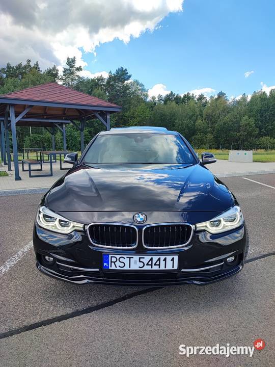 Sprzedam BMW f30 330 xdrive seria 3 2018 Seria 3 lubelskie sprzedam