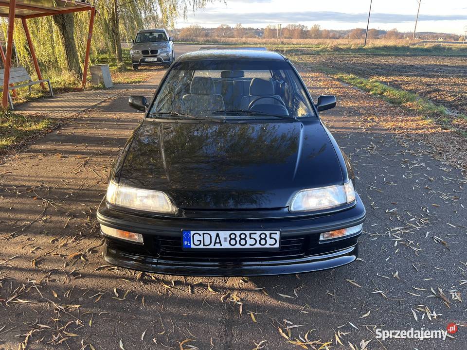 Honda Civic 4 gen ed6 ee9 1991 Civic Pruszcz Gdański