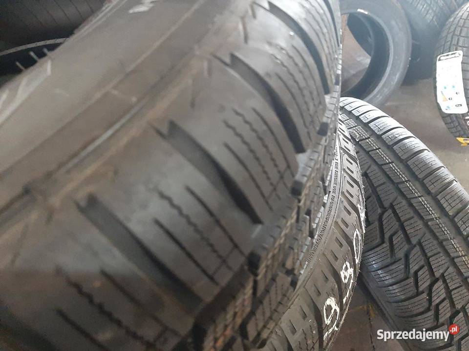 2x Opona nieużywana zimowa 21570R15 NOKIAN 259 Zaścianki