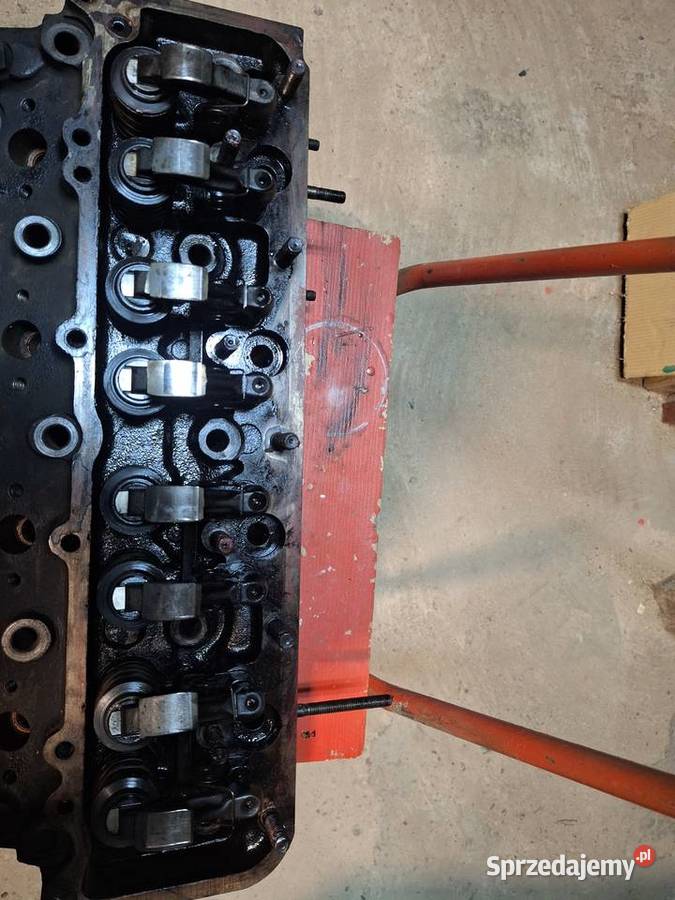 Głowica do Żuka Andoria 24 diesel