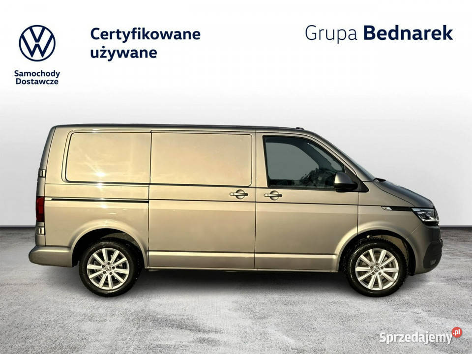 Volkswagen Transporter Bezwypadkowy Salon Polska Łódź sprzedam