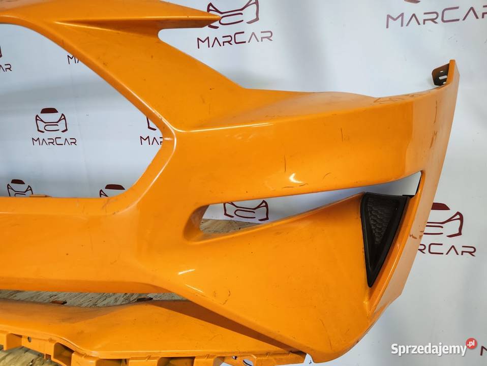 Zderzak Przód Przedni Ford Mustang VI Lift 2017 wielkopolskie Pleszew