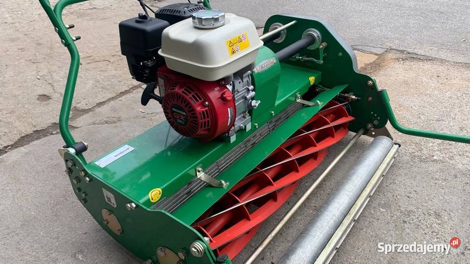 Kosiarka wrzecionowa Dennis G34D G860 Deere Wrocław