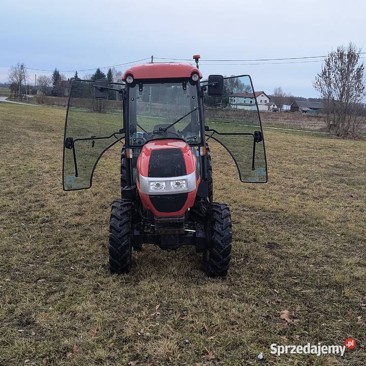 McCormick v90 Bąkowa