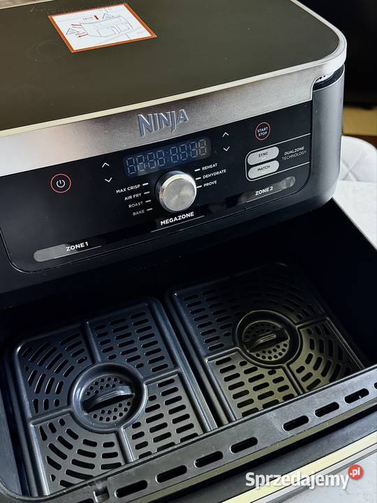 Airfryer ninja AF500EU frytownice Myślenice