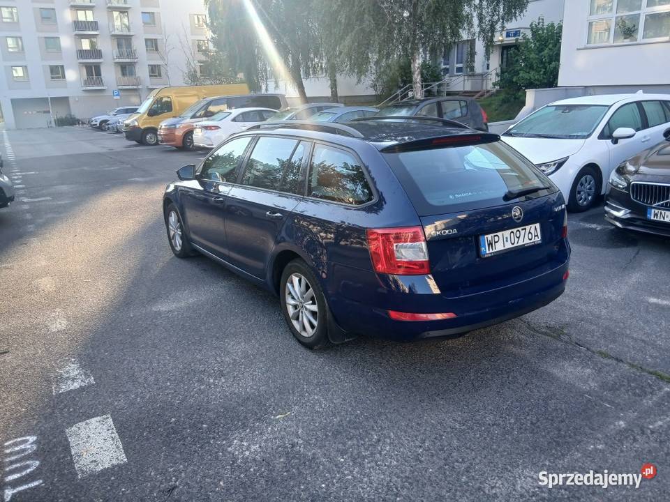 Sprzedam Skoda Oktawia Rok produkcji 2014