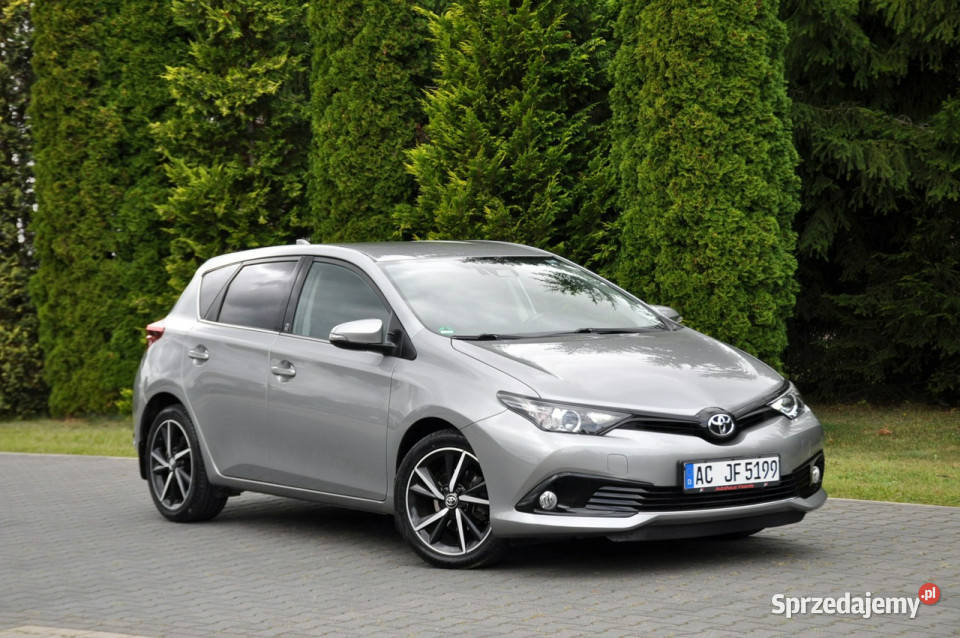 Toyota Auris Hatchback Auris Ostrów Mazowiecka
