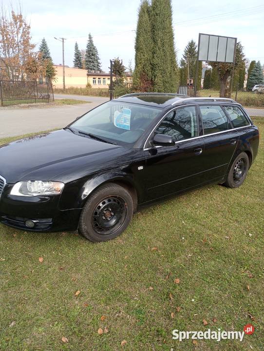 Sprzedam Audi A4 B7 poduszka powietrzna Siemnice