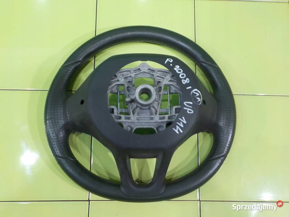 PEUGEOT 2008 I 16 VT 14r 5D kierownica 6191373 osobowe Suków