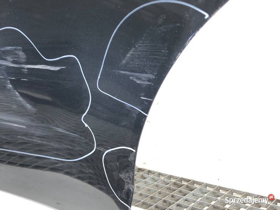 DRZWI LEWY TYŁ BMW E71 SUV 0714 podkarpackie sprzedam