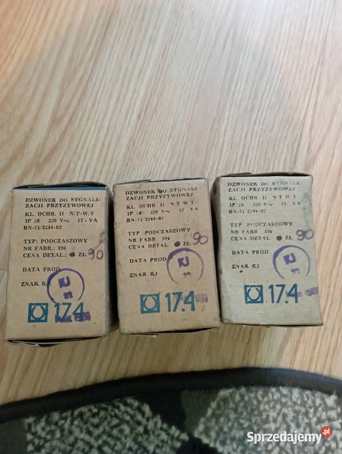 Dzwonek do drzwi Dzwonki Kraków