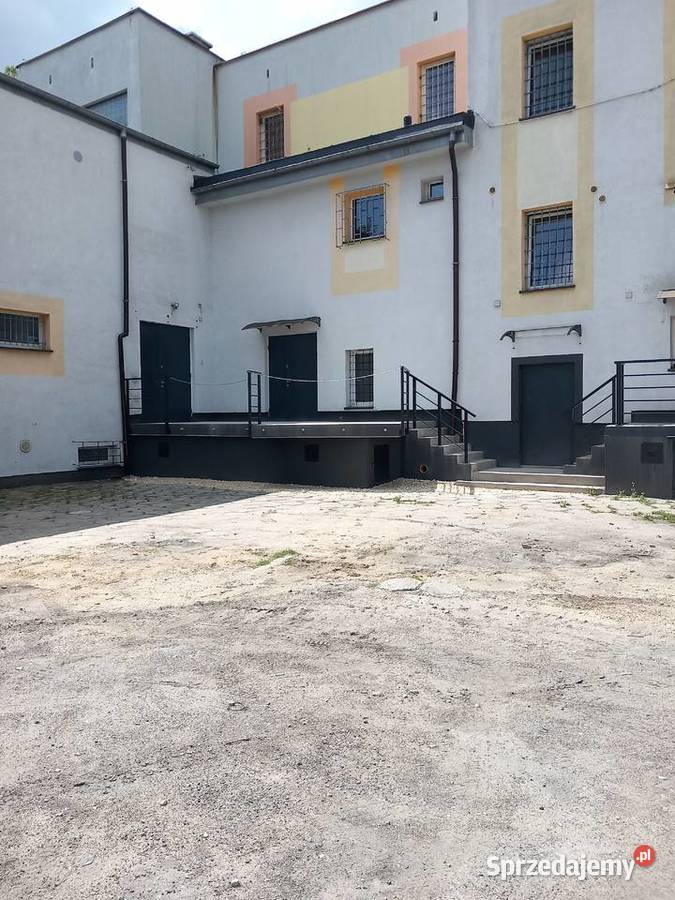 Magazyn o powierzchni pow 197 m Czeladź