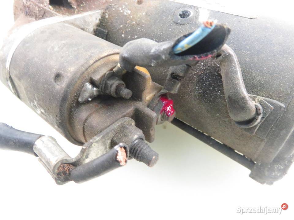 ROZRUSZNIK PEUGEOT PARTNER I 19 D D7R26 małopolskie