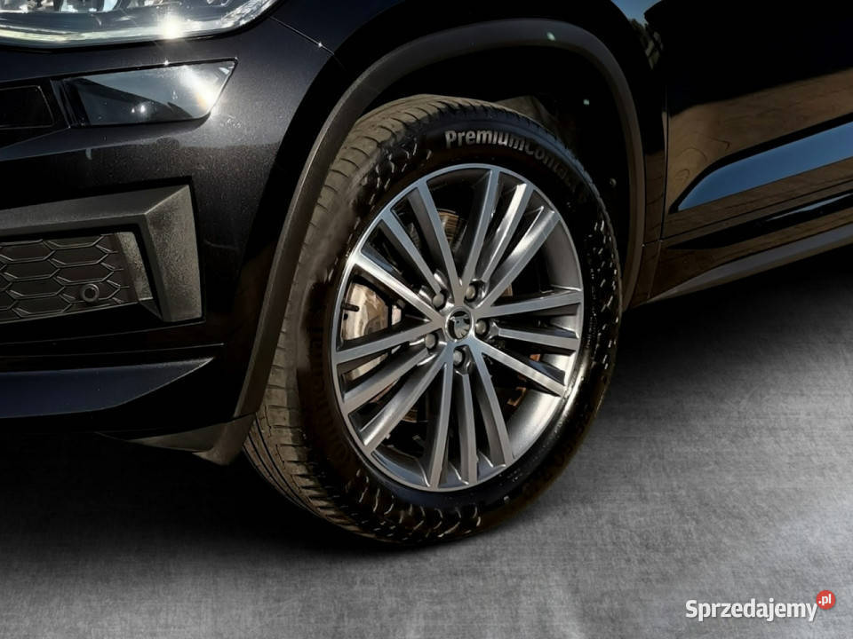 koda Kodiaq LAURINKLEMENT kamery 360 ful led 149989km Otmuchów sprzedam