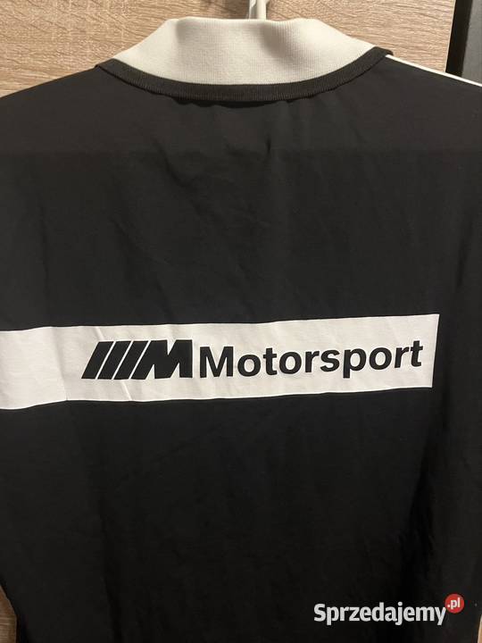 Koszulka Polo BMW M Motorsport M Power Andrychów