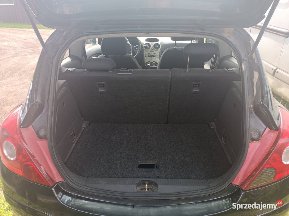 Opel Corsa 13CDTI Corsa warmińsko-mazurskie Ełk