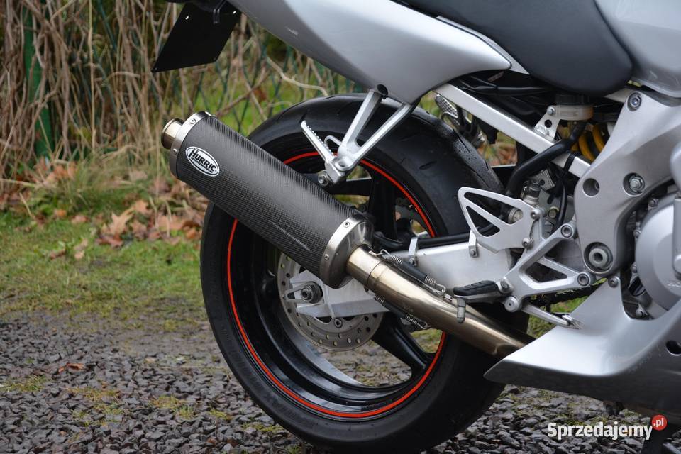 Honda CBR 600F PGMF1 F4i 2002r Wałbrzych