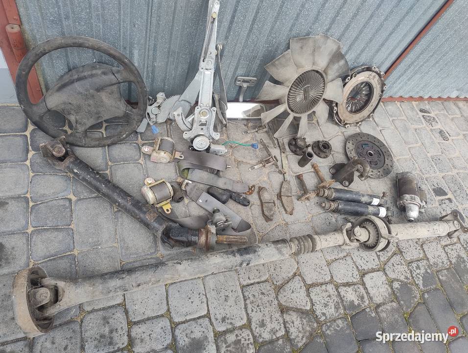 Ford ranger mazda Rok produkcji 2001 Radom