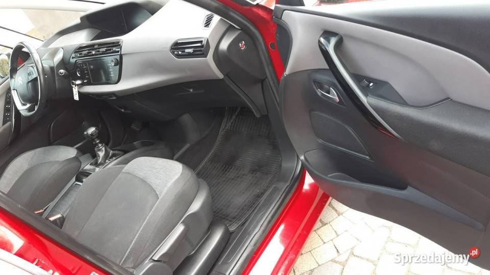 Citroen C4 Citroen C4 Spacetourer 15 BlueHDi VAT marża Bachowice