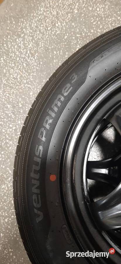 Koła 20560R16 4x100DaciaRenault osobowe Pułtusk