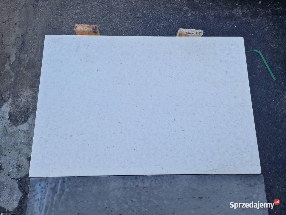 Płyta Tarasowa Trawertyn 60x40 kolor Bianco Wielogóra sprzedam
