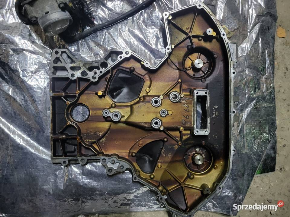 Silnik VQ40DE Nissan Xterra mazowieckie Warszawa