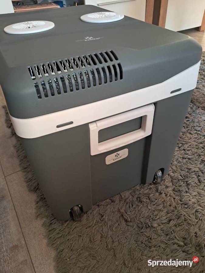 Lodówka turystyczna Kesser 42cm warmińsko-mazurskie Bartążek