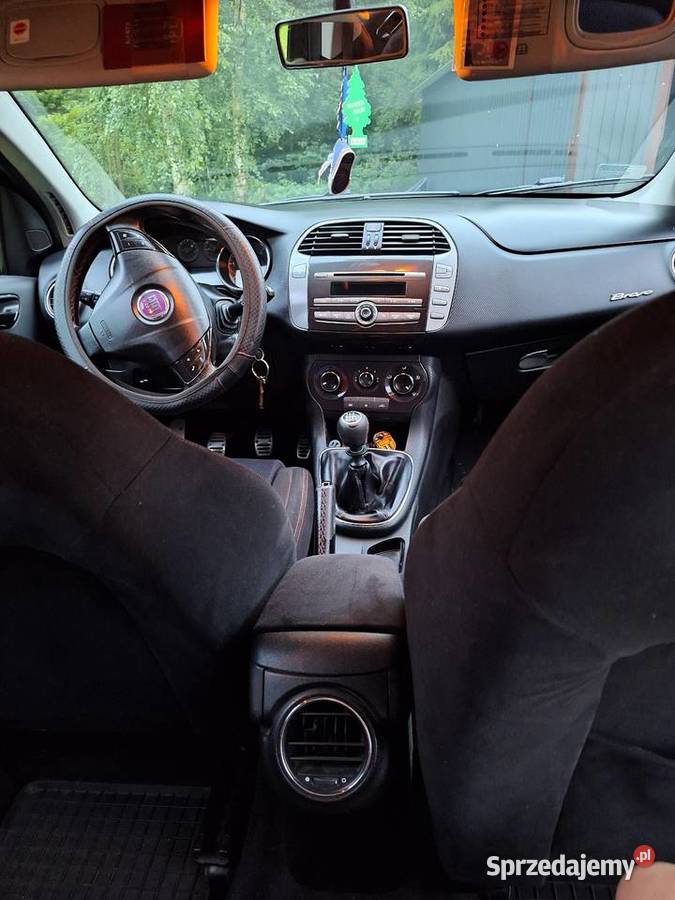 Fiat bravo 2 możliwa zamiana Wadowice sprzedam