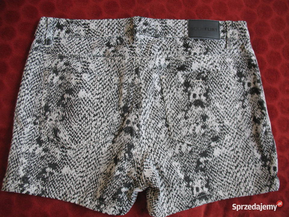 Szorty spodenki Jeans 38 M biodra 96 Siedlce