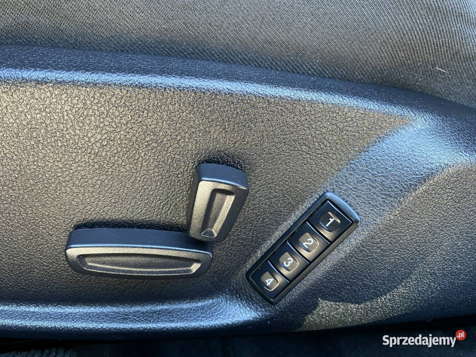 Ford Mondeo zadbana oryginalny przebieg Mk4 elektrochrom. lusterka boczne Poznań