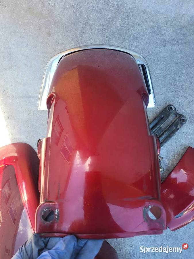 Honda GL 1500 GOLDWING GOLD WING BŁOTNIK PRZÓD