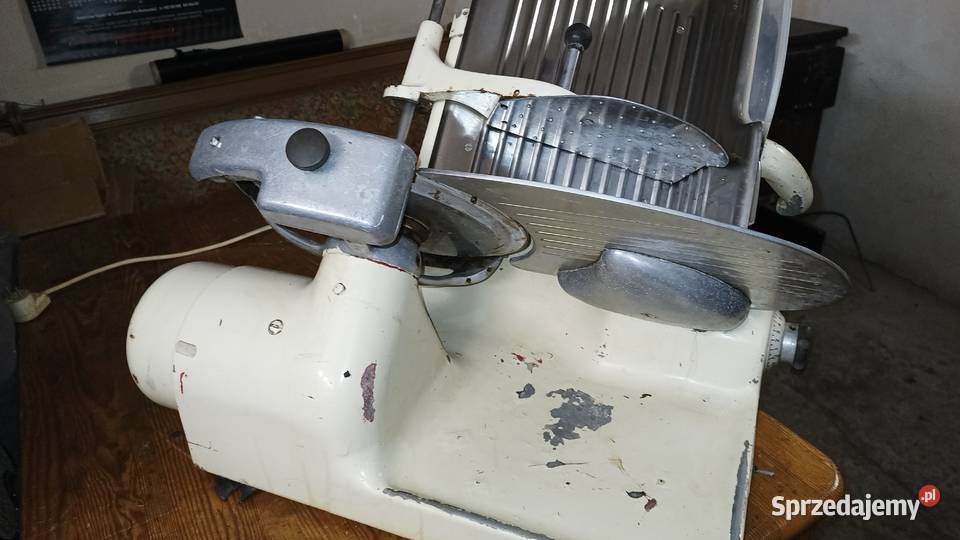 Krajalnica gastronomiczna sklepowa Wodzisław Śląski