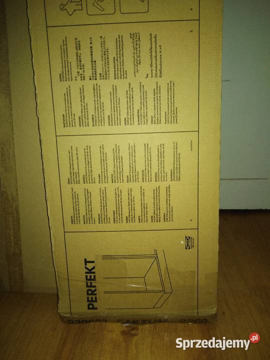 płyta IKEA PERFEKT FAGERLAND kod 20077277 Warszawa