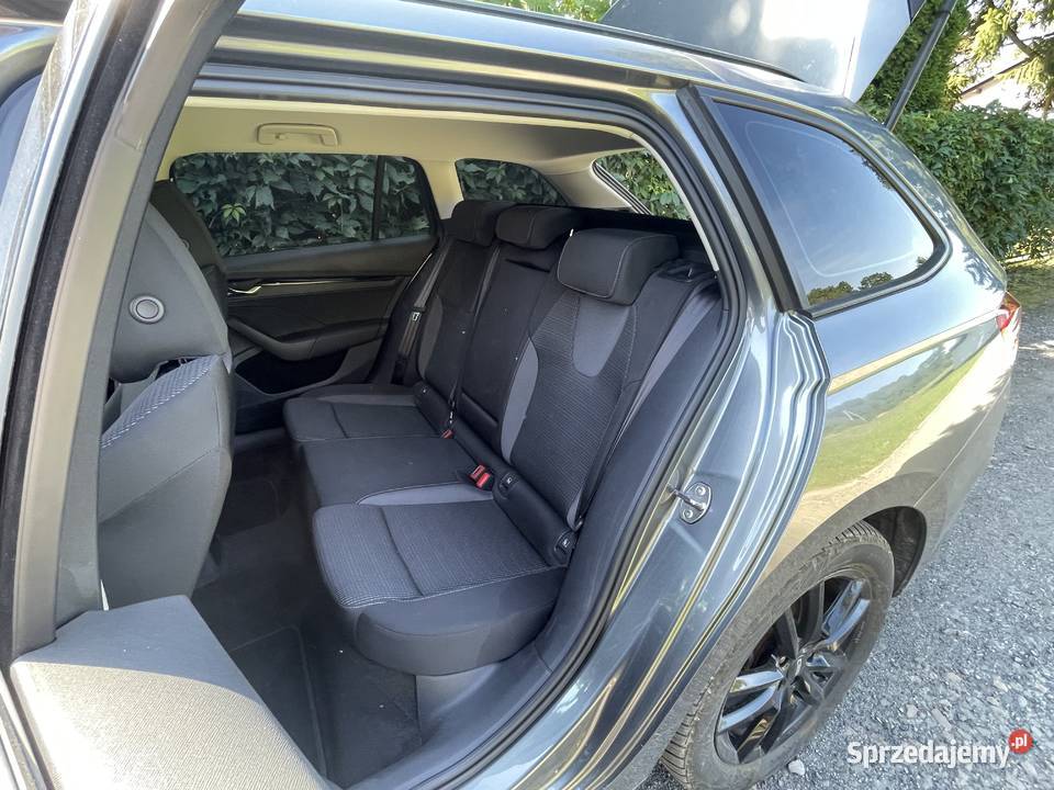 Skoda Octavia kombi Mnich
