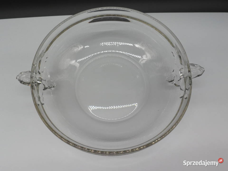 Szklana Misa Salaterka Raszków