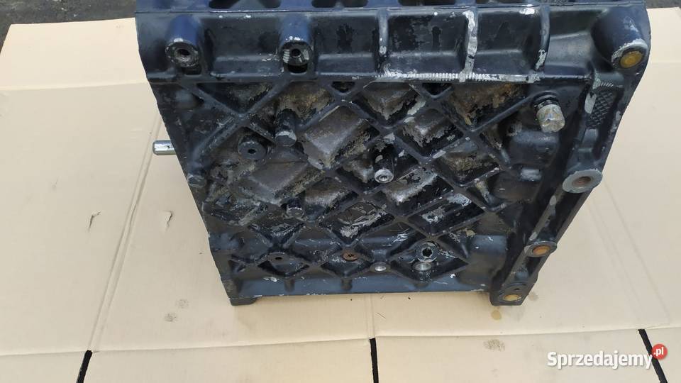 Obudowa środkowa skrzyni biegów ZF 16S 151 Rzędowice