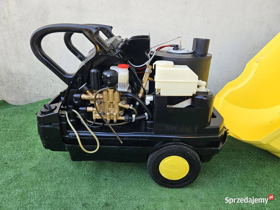 Myjka Karcher HDS 558 C Gwarancja Wysyłka Serwis