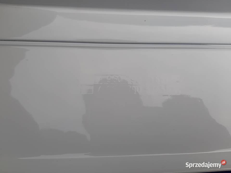 MERCEDES ACTROS MP4 SPOILER LEWY GÓRNY KOSA Bieleń