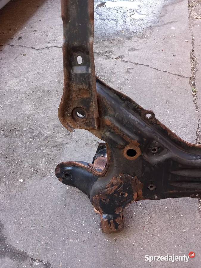 Sanki zawieszania Golf 3 łódzkie Koluszki