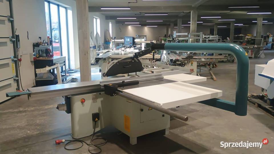 Piła Formatowa PAOLONI P3200mmformatówka pilarka Kalwaria Zebrzydowska