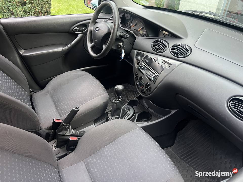 Ford Focus MK1 8TDCi nieuszkodzony warmińsko-mazurskie Bartoszyce sprzedam