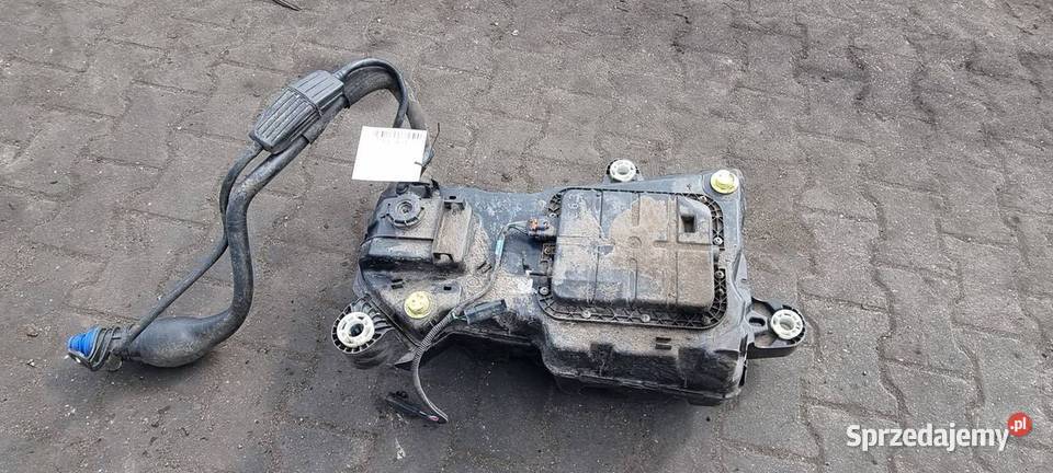 ZBIORNIK ADBLUE CITROEN BERLINGO III 2021 osobowe Pozostałe kujawsko-pomorskie