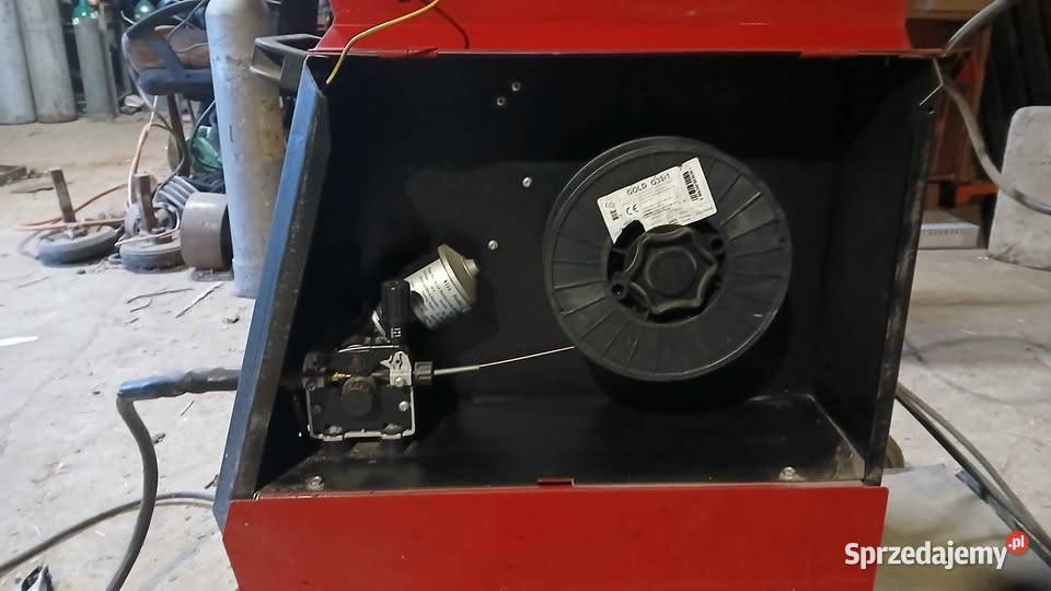 Spawarka migomat bester 1801 Zwoleń