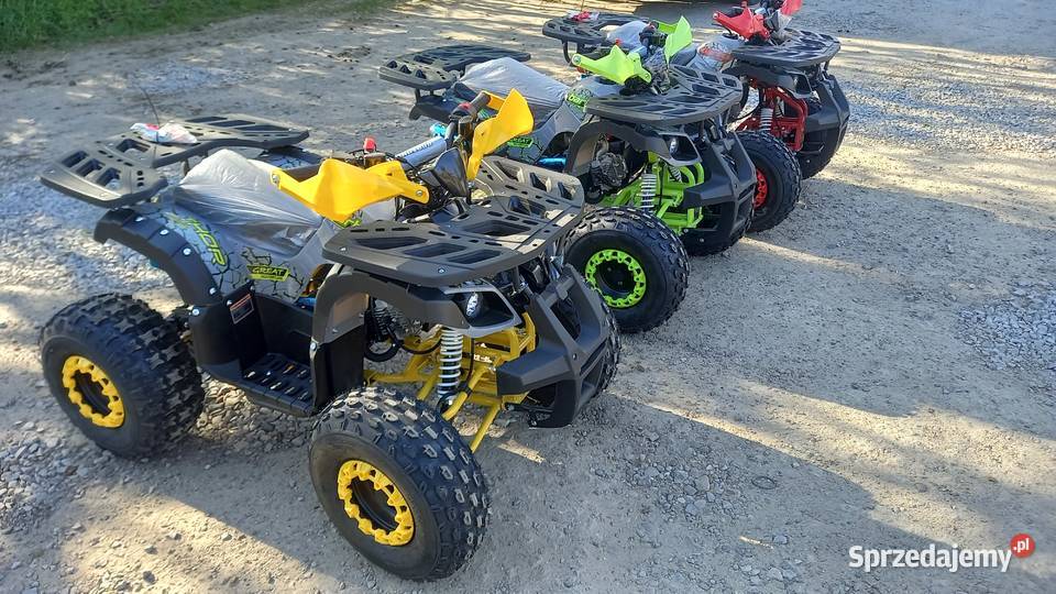 Quad thor 125 atv barton Jasło
