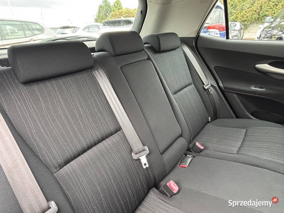 Toyota Auris tempomat Paniówki