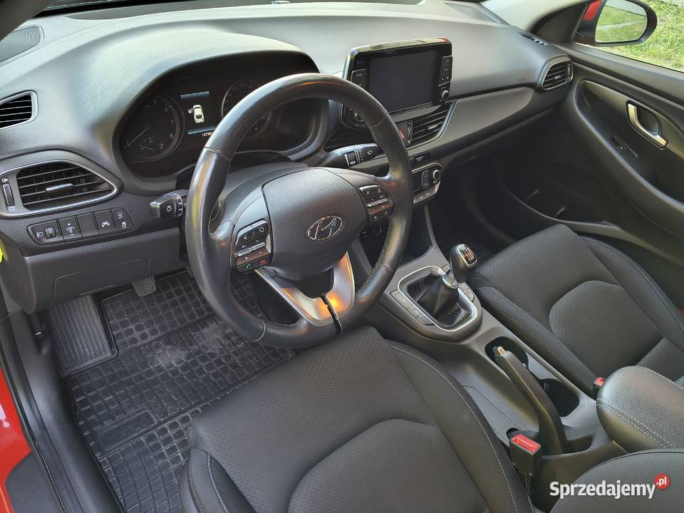 Hyundai i30 fastback Kraśnik
