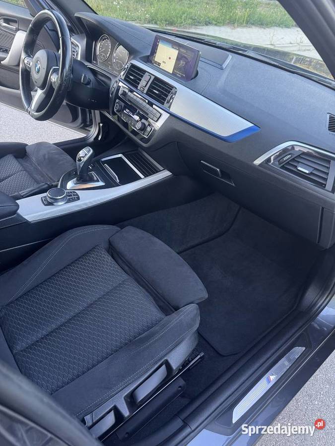 BMW serii 1 F20 2018r mPakiet Rok produkcji 2018 Jadów sprzedam